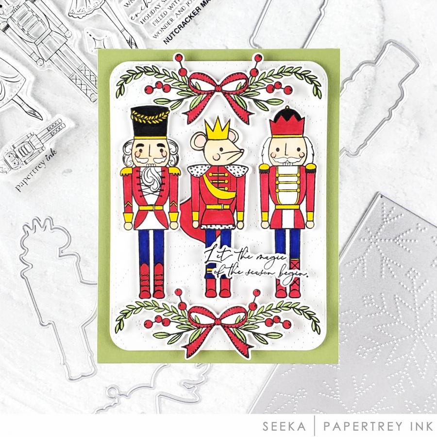 Nutcracker Magic Die