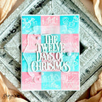 The Twelve Days of Christmas Title Die