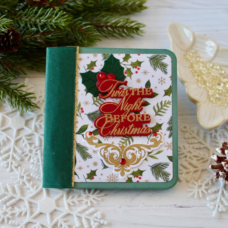 Merry Motifs Die