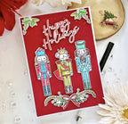 This is Big Sentiments: Happy Holidays Die