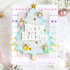 This is Big Sentiments: Happy Holidays Die
