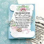 Storybook Scroll Die