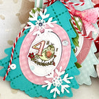 Love to Layer: Christmas Tree Die