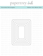Rounded Rectangles Die