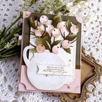 Farmhouse Vase Die