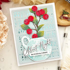 This is Big Sentiments: Silent Night Die