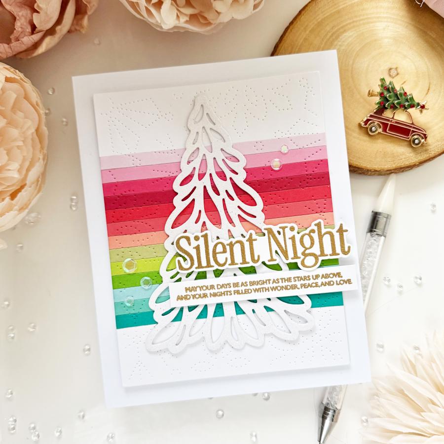 This is Big Sentiments: Silent Night Die