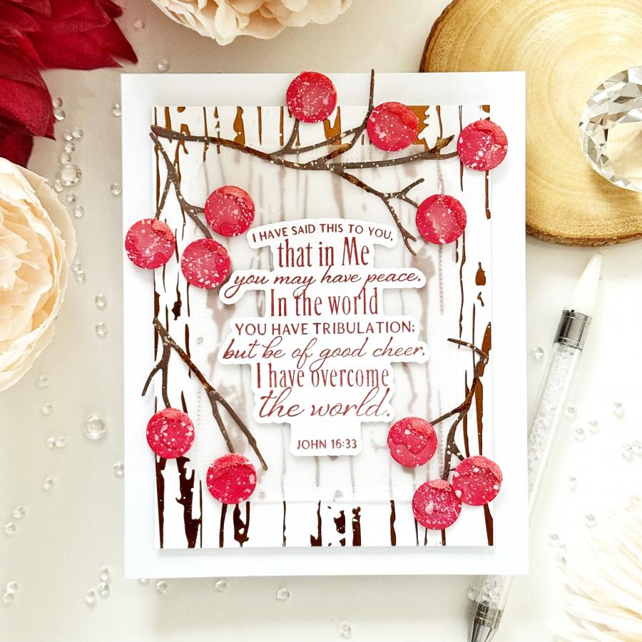 Reflections: John 16 Outline Die