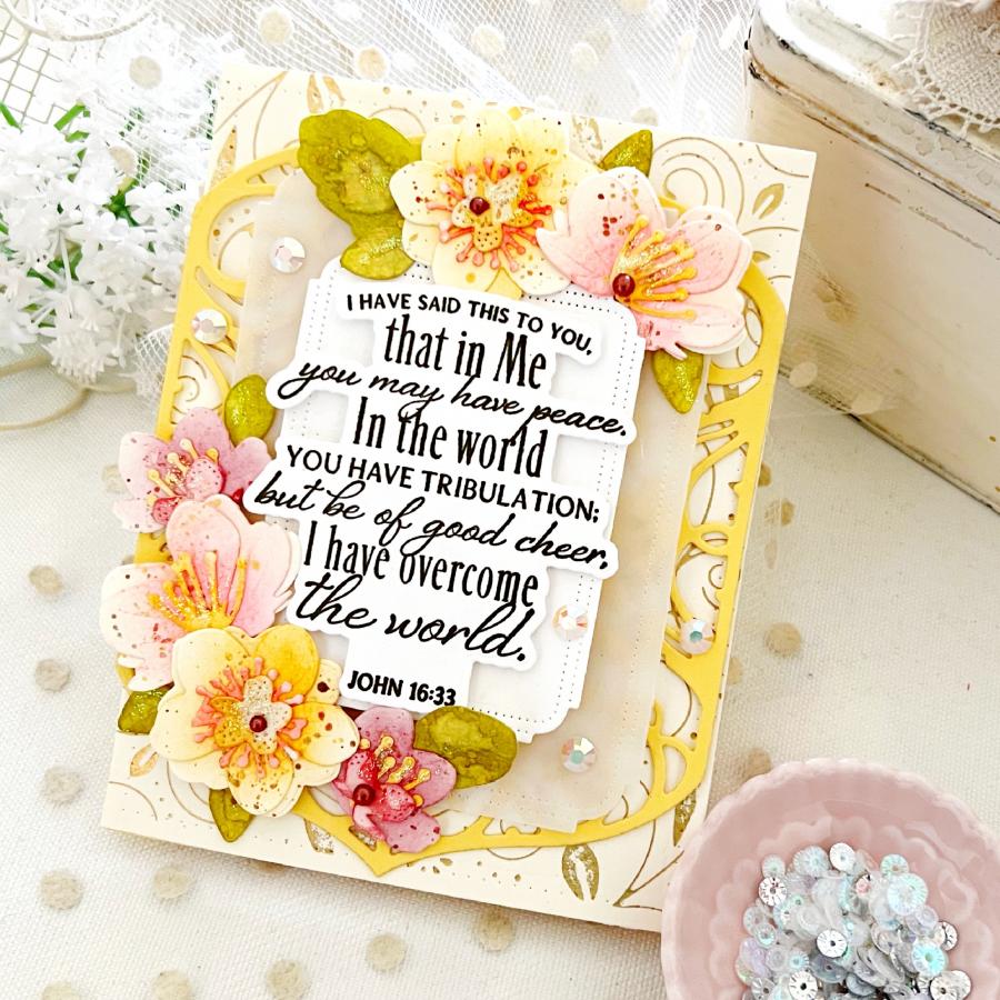 Reflections: John 16 Outline Die