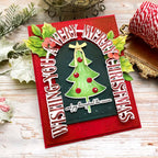 Christmas Wishes Die