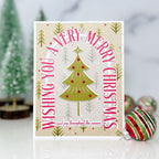 Christmas Wishes Die