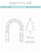 Christmas Wishes Die