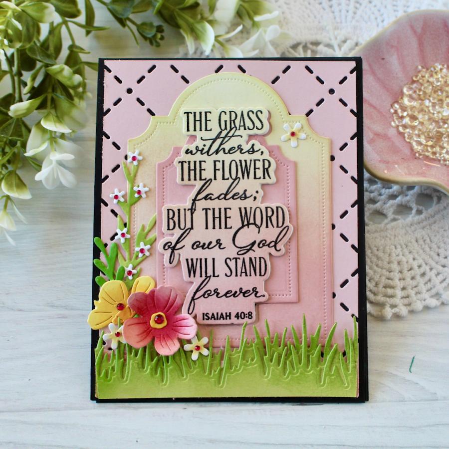 Reflections: Isaiah 40 Die