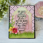 Reflections: Isaiah 40 Outline Die