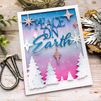 Cover Plate: Peace on Earth Die