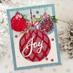 Cover Plate: Elegant Ornament Die