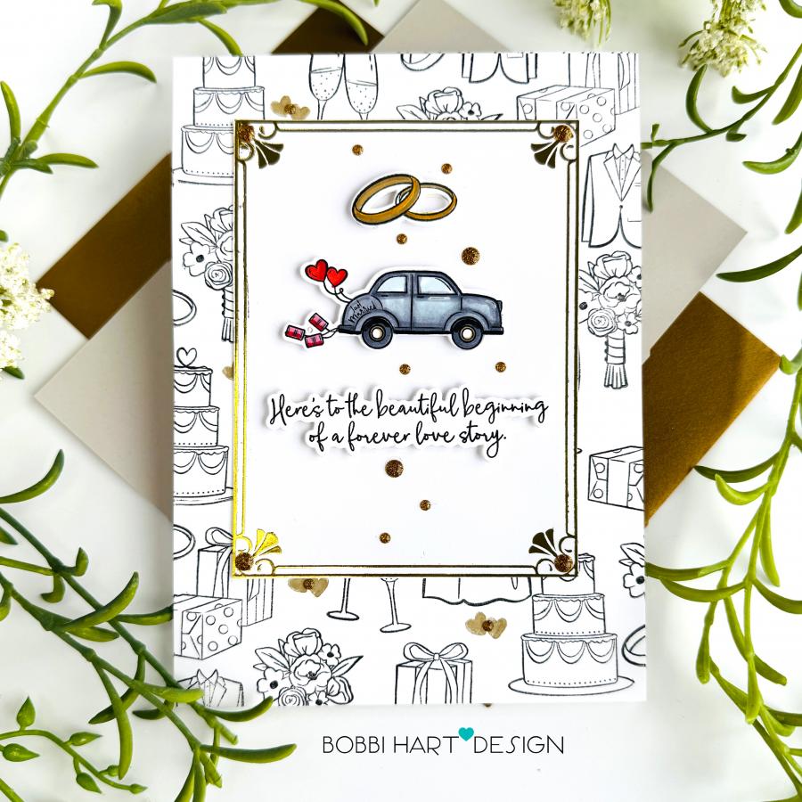Wedding Classics Die
