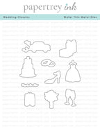 Wedding Classics Die