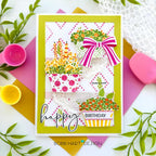 Floral Confections Die