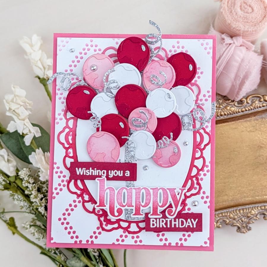 Uplifted by Nature Die