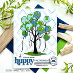 Uplifted by Nature Die