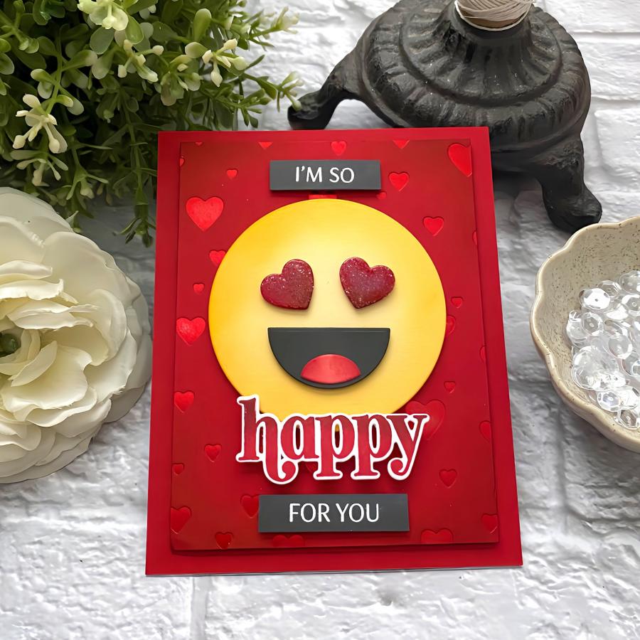 Build-An-Emoji Die