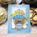 Love to Layer: Laced Oval Die