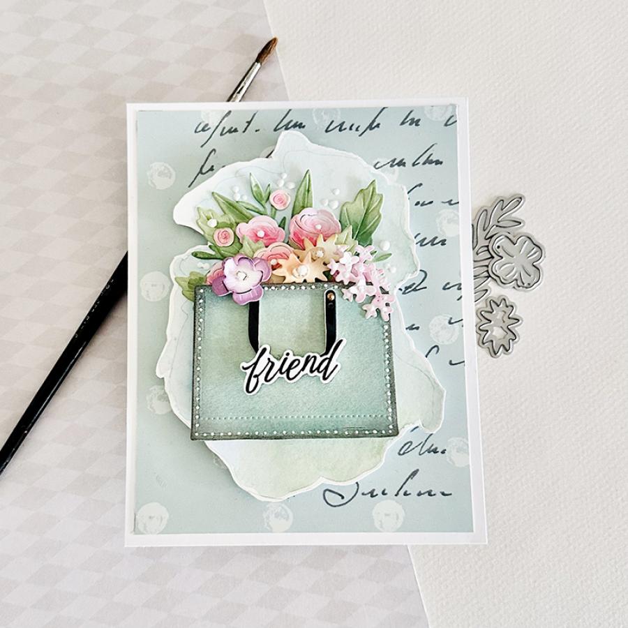 Into the Blooms: Bag of Blossoms Die