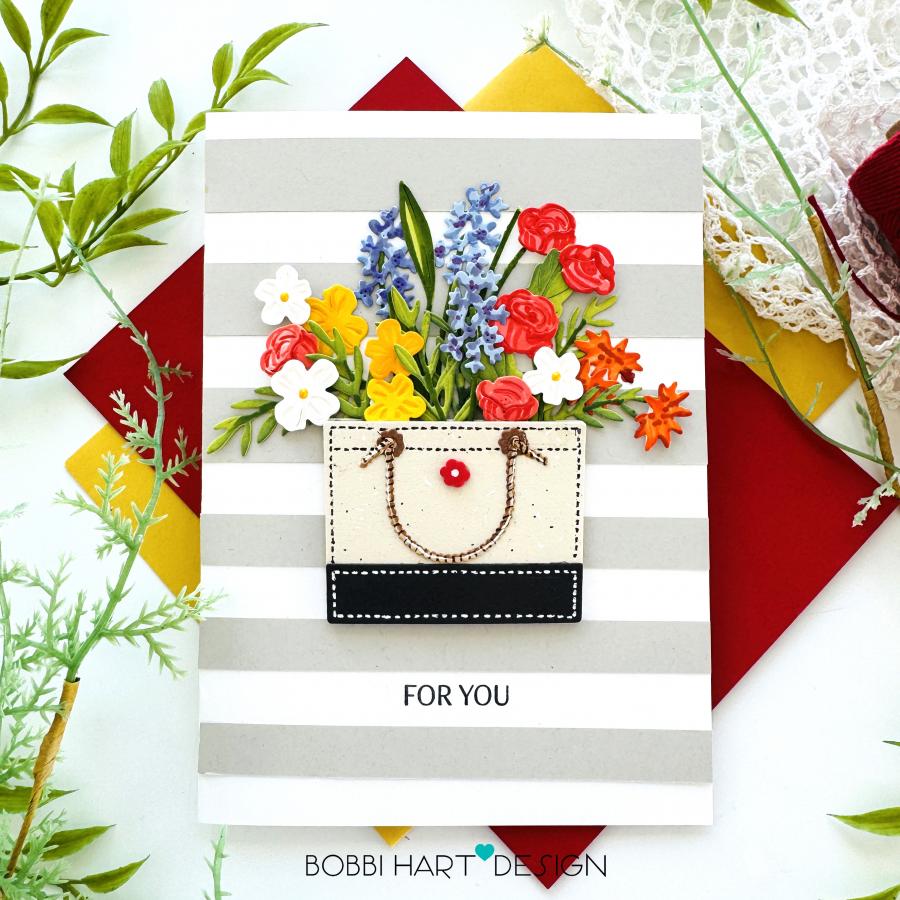 Into the Blooms: Bag of Blossoms Die