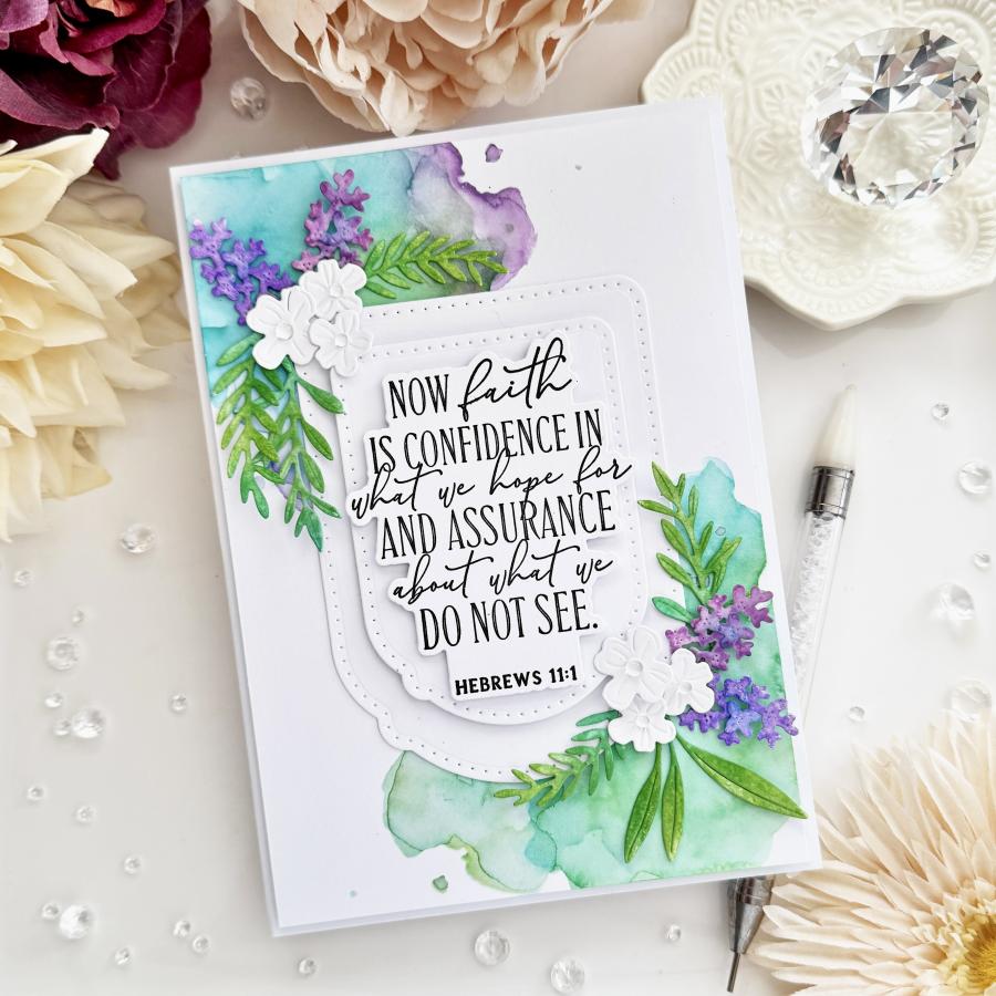 Into the Blooms: Bag of Blossoms Die