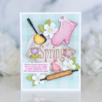 This is Big Sentiments: Spring Die