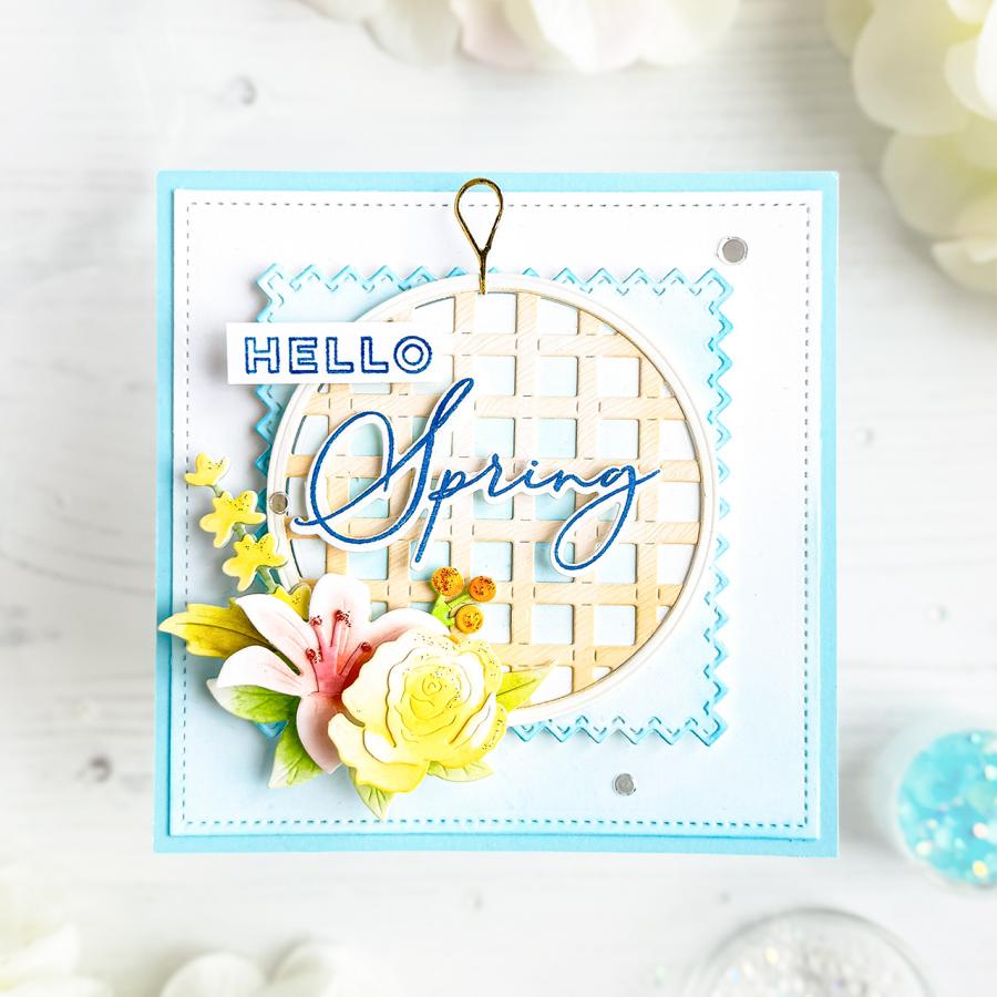 This is Big Sentiments: Spring Die
