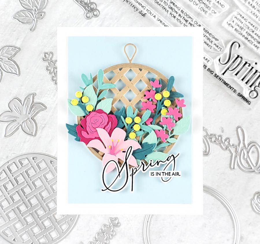This is Big Sentiments: Spring Die