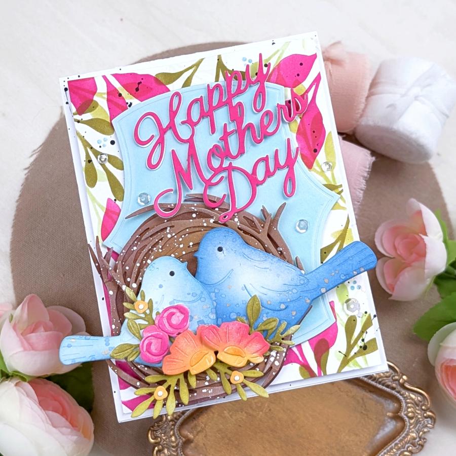 Happy Mother's Day Die
