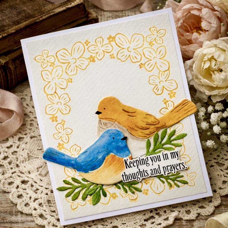 Simply Birds Die
