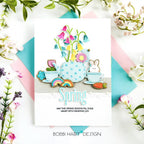 Cookie Swap Spring Die