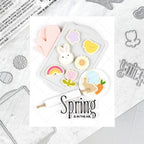 Cookie Swap Spring Die