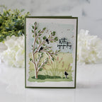 Peaceful Meadow Die