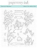 Peaceful Meadow Die