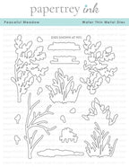 Peaceful Meadow Die