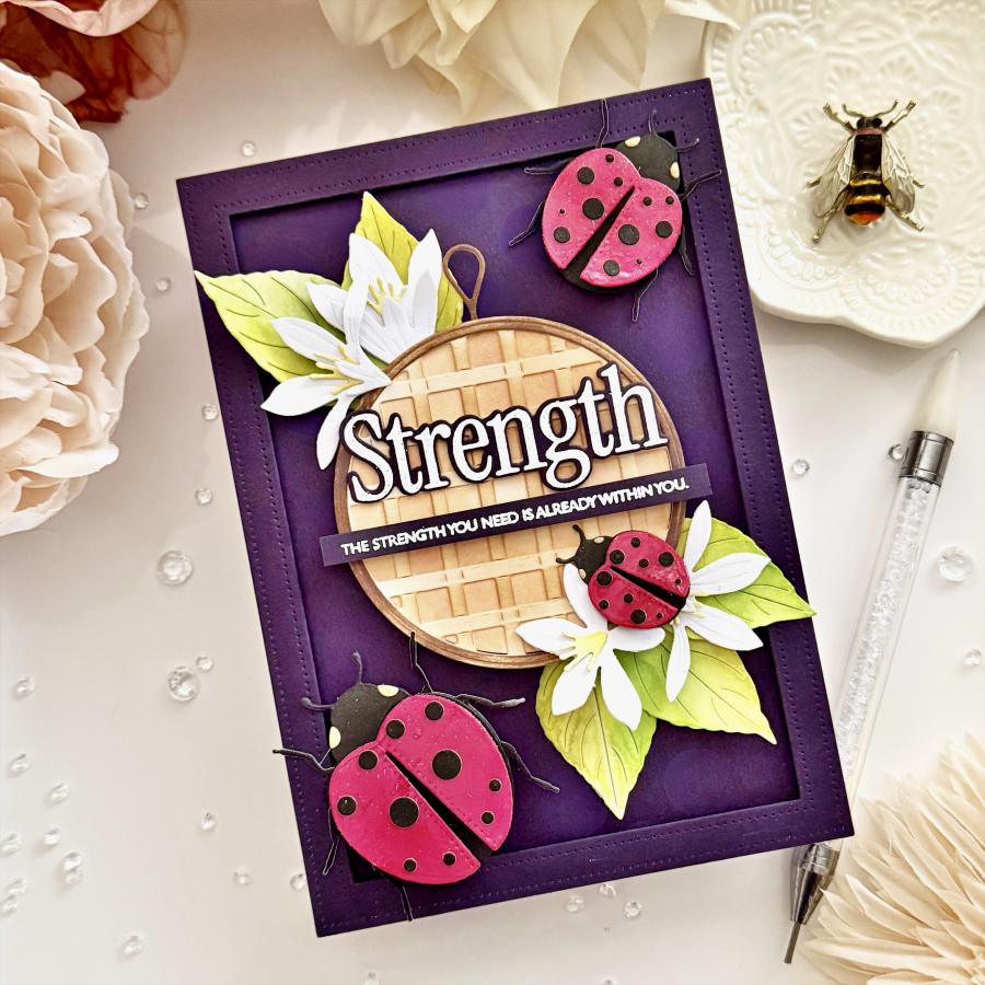 This is Big Sentiments: Strength Die