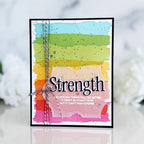 This is Big Sentiments: Strength Die
