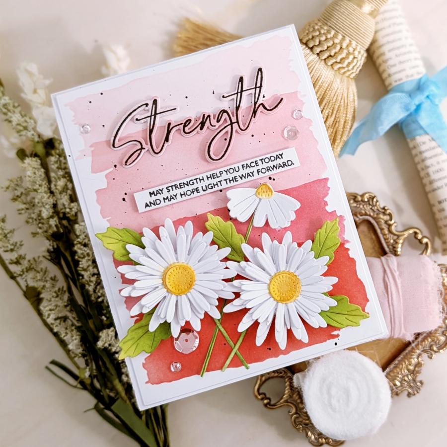 This is Big Sentiments: Strength Die