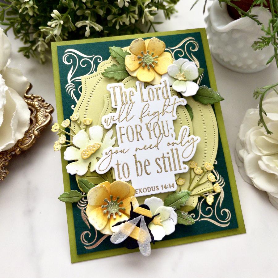 Reflections: Exodus 14 Die