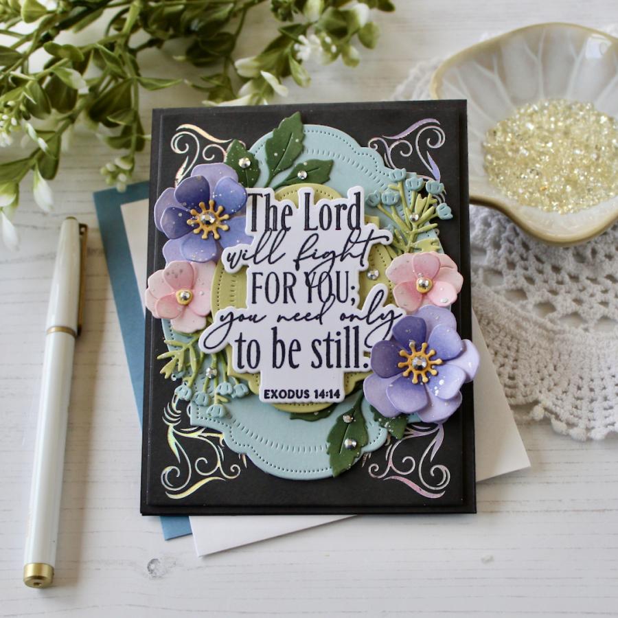 Reflections: Exodus 14 Outline Die