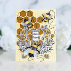 Build-A-Bumblebee Die