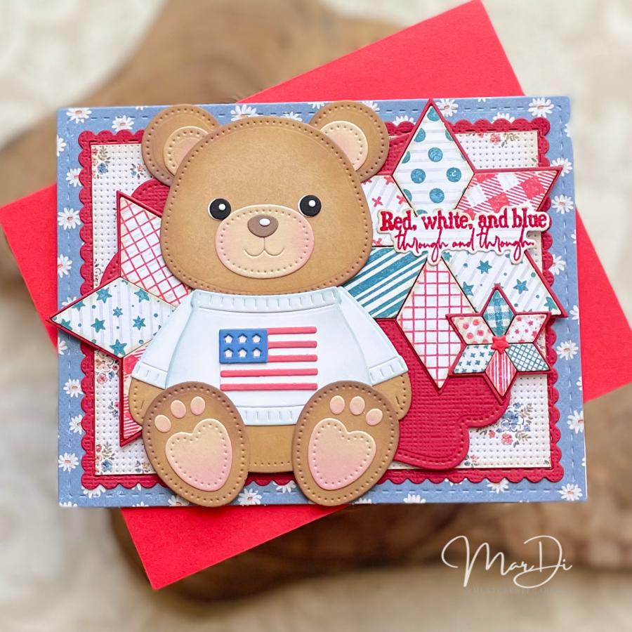 Quilt It: Baby Die