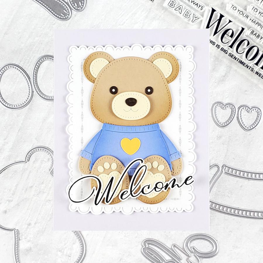 This is Big Sentiments: Welcome Die