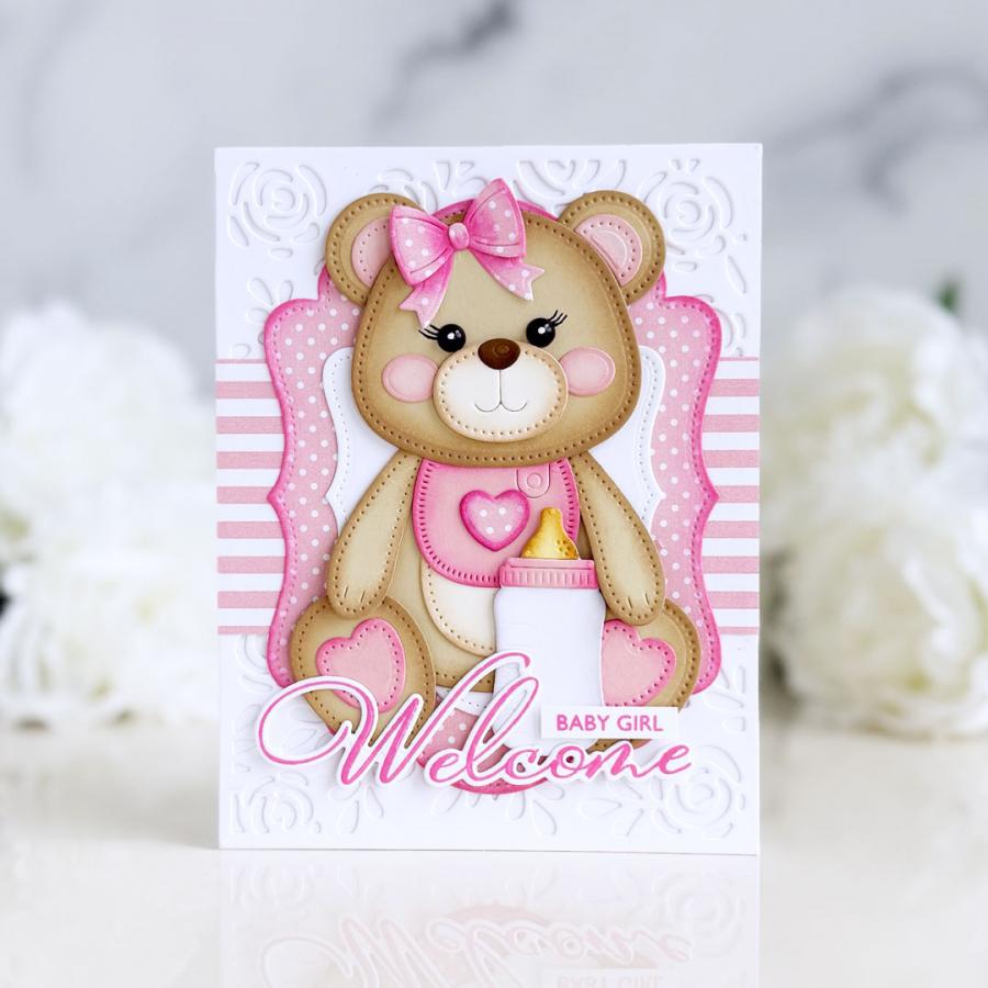 Build-A-Bear Die