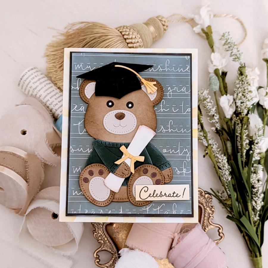 Build-A-Bear Die